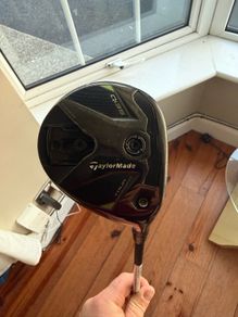 Qi35 tour 3 wood