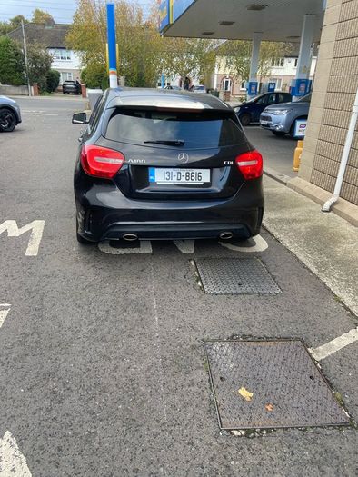 2013 Mercedes-benz A-class amg spec nct tax