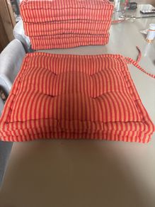 cushions