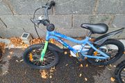 Kids bike