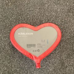 Brand New IKEA Karleken Red Heart Frame