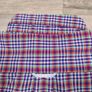 Gant Button Down Check Short Sleeve Shirt Mens Medium Image 4