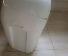 Tommee Tippee Sangenic nappy bins x 2 5euro each