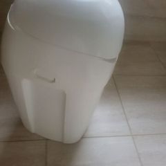 Tommee Tippee Sangenic nappy bins x 2 5euro each
