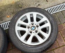 BMW alloy wheels