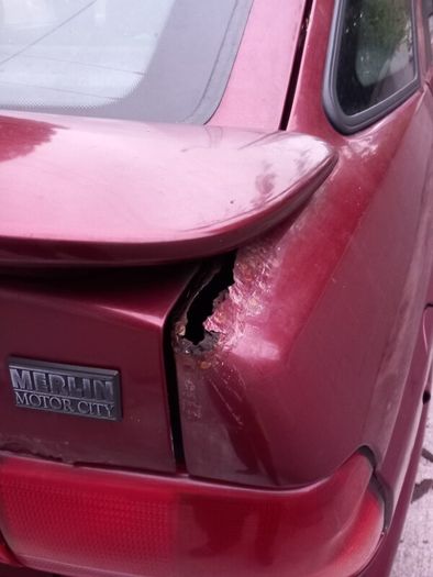 Ford Escort