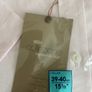 BNWT, Collezione S/S Shirt, 15.5" collar Image 2