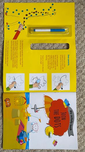 Schwager-Steinlein: My Activity Book Join the Dots
