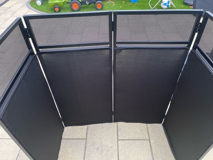 Vonyx DB4 DJ Booth