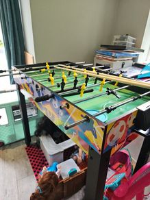 4ft games table