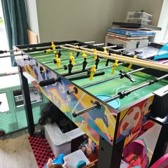 4ft games table
