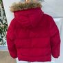 Boys Puffer Jacket (Age 5-6) Image 2