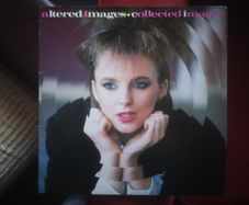 Altered Images - Collected Images LP Indie