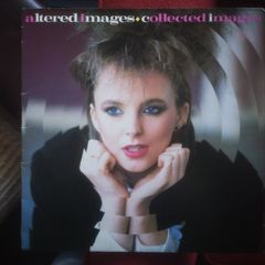 Altered Images - Collected Images LP Indie