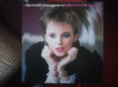 Altered Images - Collected Images LP Indie