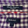 Gant washer gingham shirt size large Image 5