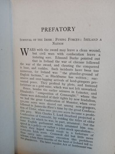 The Last Independent Parliament of Ireland: With Account of the Survival of the Nation and Its Lifework by George Sigerson (CP123)