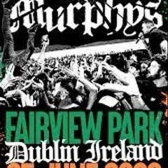 Dropkick Murphy live in Fairview park