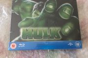 Hulk  Steelbook Sealed