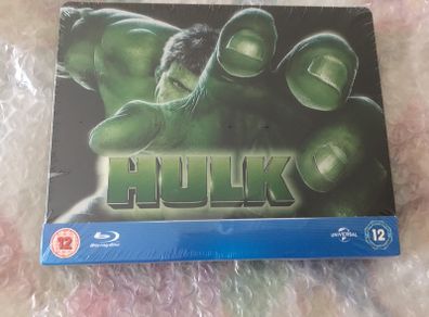 Hulk  Steelbook Sealed