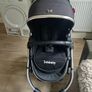 baby buggy like new reason for selling baby got bigger Image 3