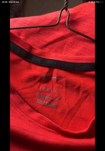Nike Miller Series 3 Kids XL Set