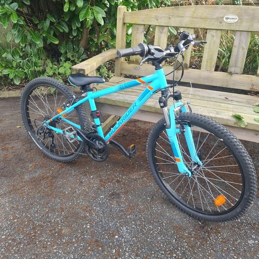 bicycle