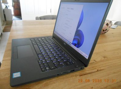 Intel i7 16GB Ram Dell Latitude 7300 Laptop Professional Business Laptop Carbon Fiber Model