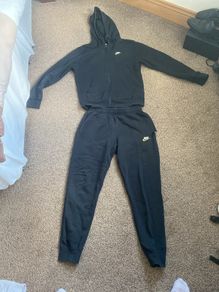 Nike tracksuit