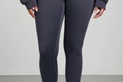 BNWT Dark Grey 4th arq avery leggings for women size XXL UK18 EU46 Postage included