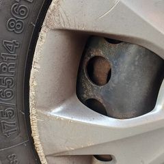 Hyundai i10 wheels
