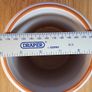 As New - A Tall Crockery Pot - See Pics Ref Size - # Image 2