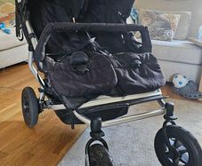 mountain buggy duet