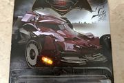 Hot Wheels 2021 Batmobile DC Batman HMV72 HLK48-D719 21A Mattel 1:64 New