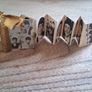 Original 1960's Beatles Photo Album Brooch Image 3