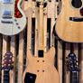 1991 Rickenbacker 230 Hamburg Image 5