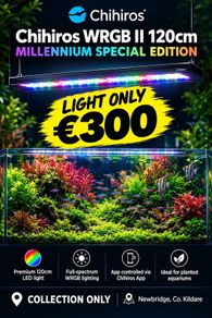 Aquarium light for sale