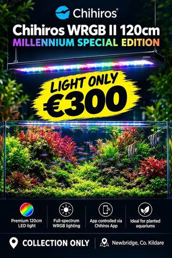 Aquarium light for sale