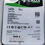 WD 3tb My Book Desktop External HDD + Seagate EXOS 14Tb HDD Image 2