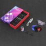 NEW SALE | Professional Steel tip Darts 24g Extra Flights+Sharpener+Tool+Aluminum Shafts with Rubber Image 6