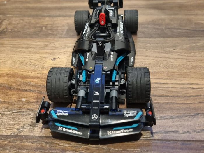 Lego Mercedes AMG-Petronas F1 W14
