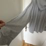 Nike full zip hoodie - grey - size XXL Image 4