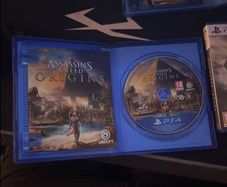Assassins creed origins