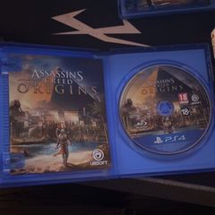 Assassins creed origins