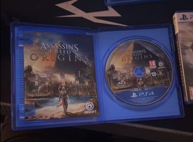Assassins creed origins