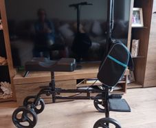 Knee scooter