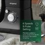 GEEPAS 5L Stand Food Mixer Image 6
