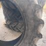 Tyres off ford 7610's Image 8