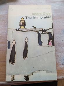 the immortality andre Gide