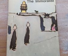 the immortality andre Gide